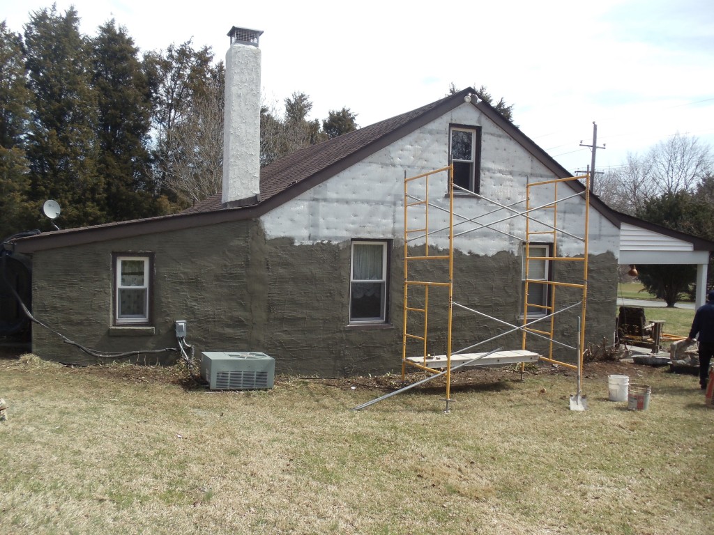 Stucco Installation Chester County Stucco
